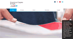Desktop Screenshot of centrocopiedeangeli.com